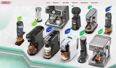 咖啡機代工廠轉型成功,出海第二年銷量狂飆300%