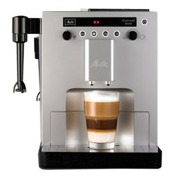 美樂家德國Caffeo Bistro E960全自動咖啡機(jī) 精致生活與完美咖啡的融合